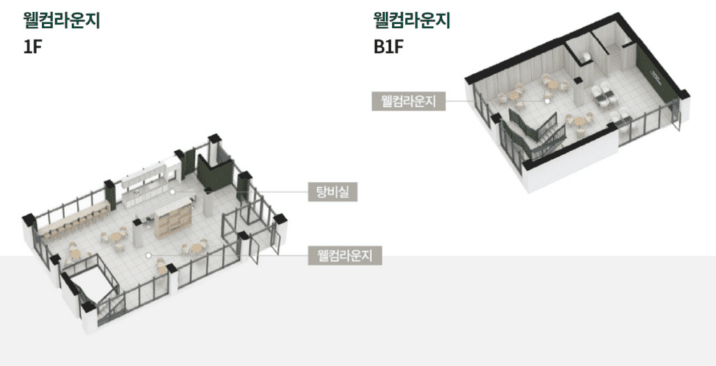 검단신도시 파밀리에 엘리프 커뮤니티 7