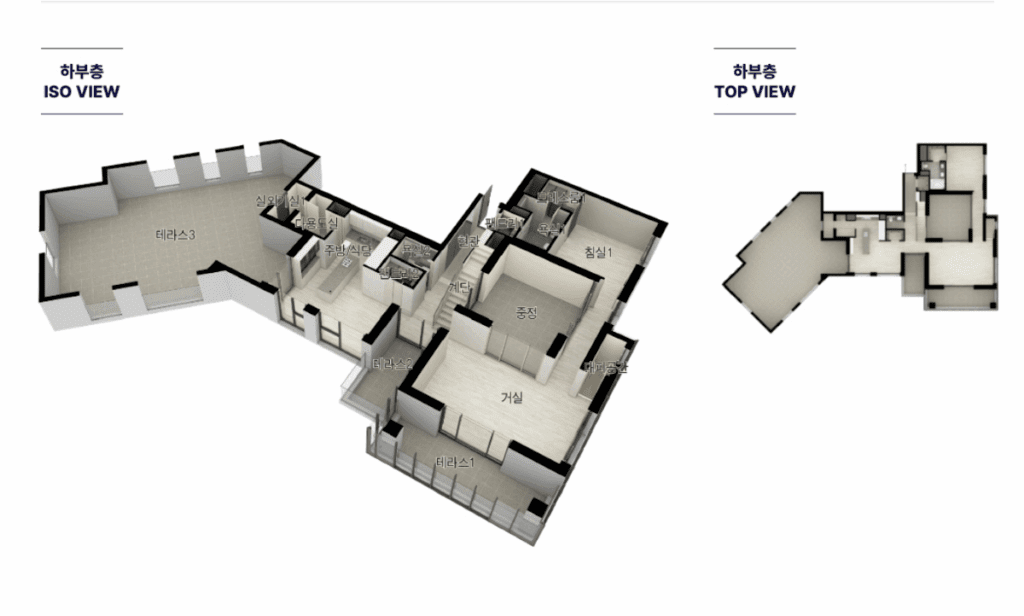 두산위브더제니스 평내호평역 N49 평면도_173P